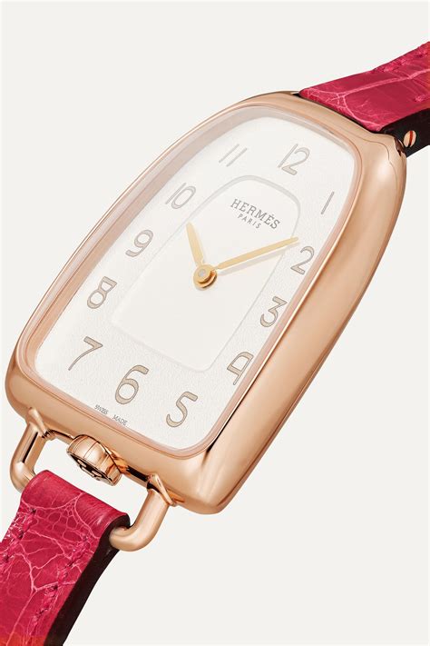 hermes galop watch.